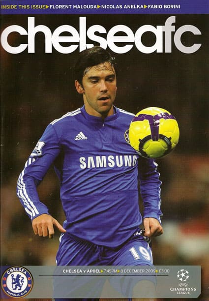 Chelsea FC v APOEL Nicosia